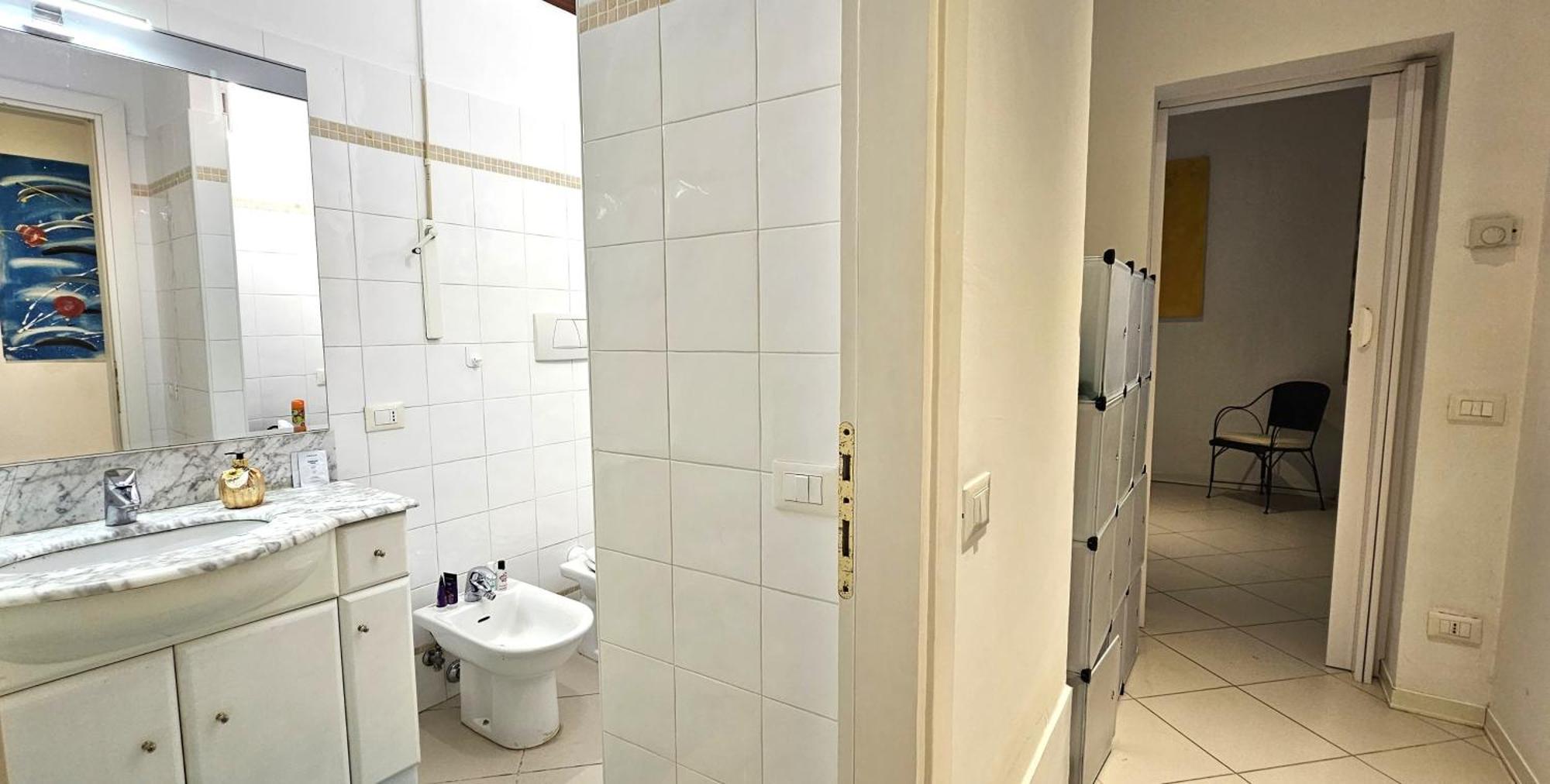 Apartament Rose House With Private Garden Lido di Venezia Zewnętrze zdjęcie
