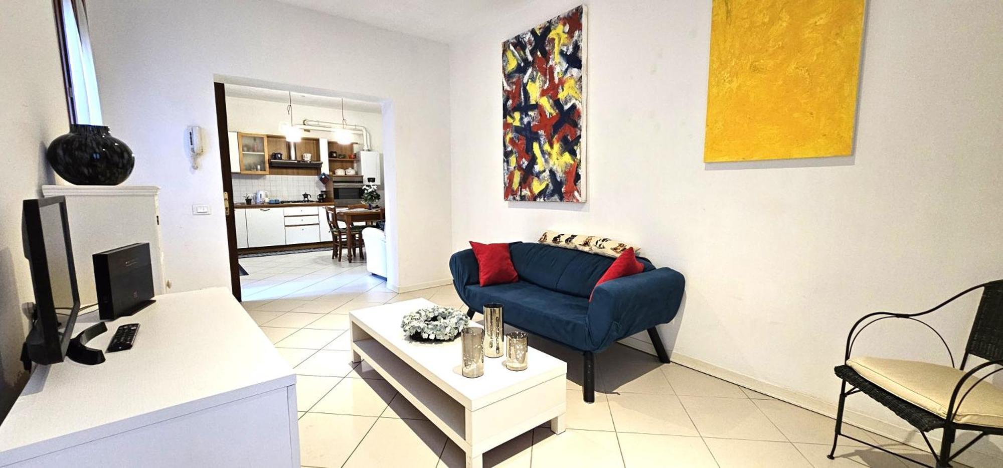 Apartament Rose House With Private Garden Lido di Venezia Zewnętrze zdjęcie