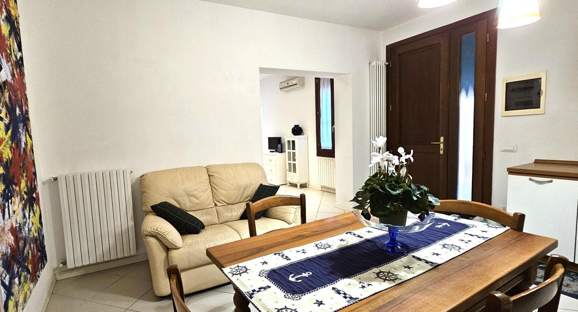 Apartament Rose House With Private Garden Lido di Venezia Zewnętrze zdjęcie