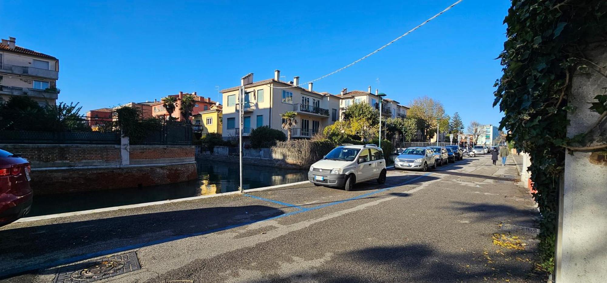 Apartament Rose House With Private Garden Lido di Venezia Zewnętrze zdjęcie