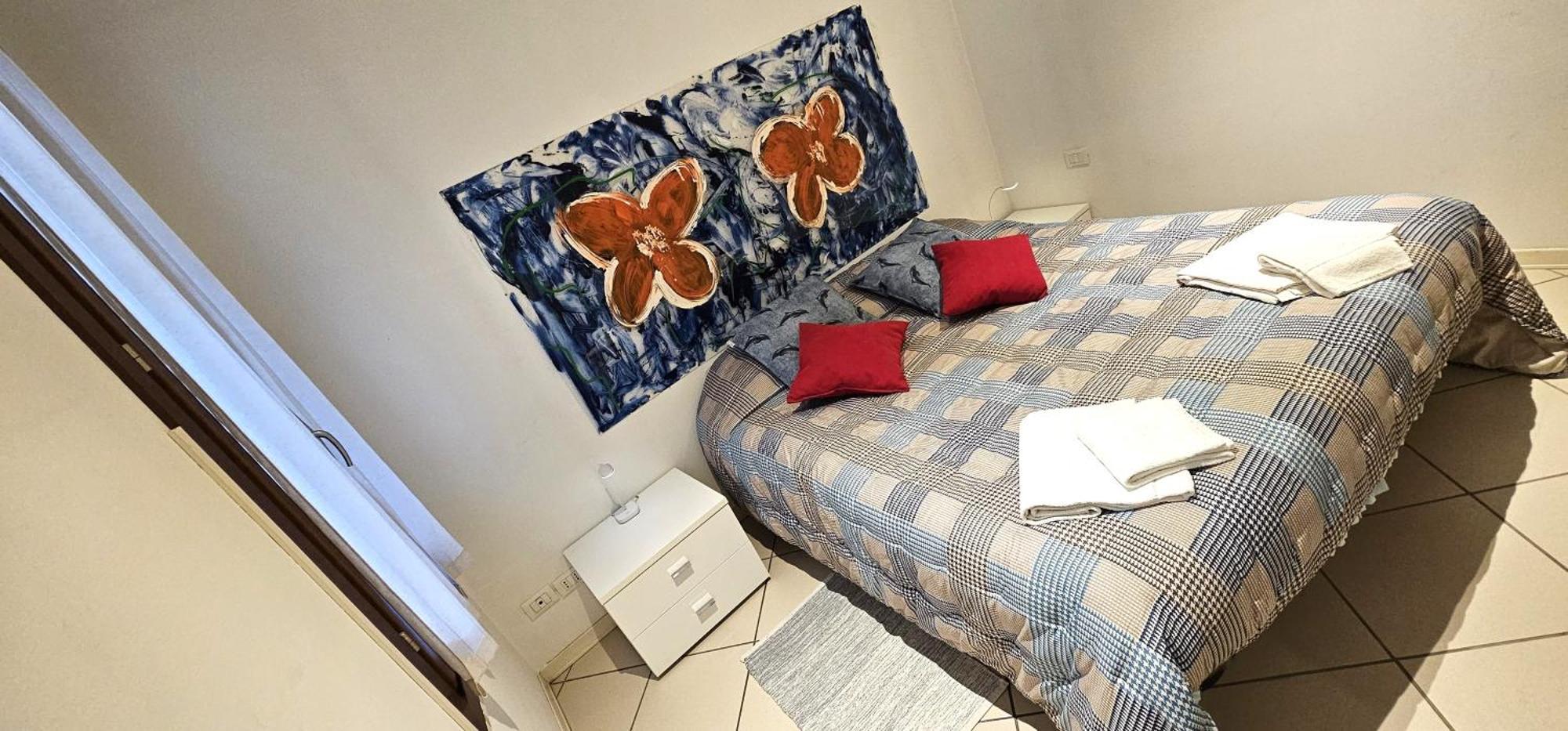 Apartament Rose House With Private Garden Lido di Venezia Zewnętrze zdjęcie