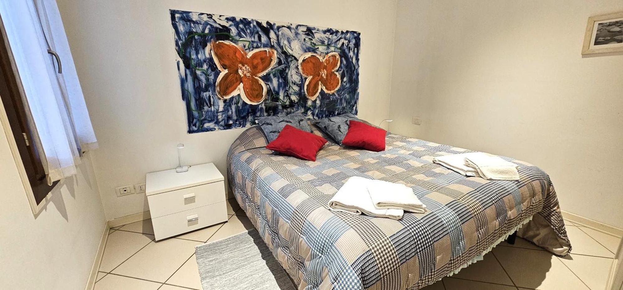 Apartament Rose House With Private Garden Lido di Venezia Zewnętrze zdjęcie