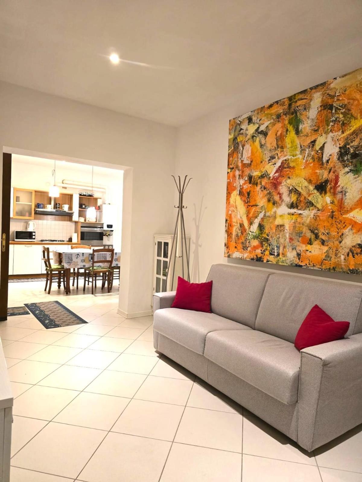 Apartament Rose House With Private Garden Lido di Venezia Zewnętrze zdjęcie