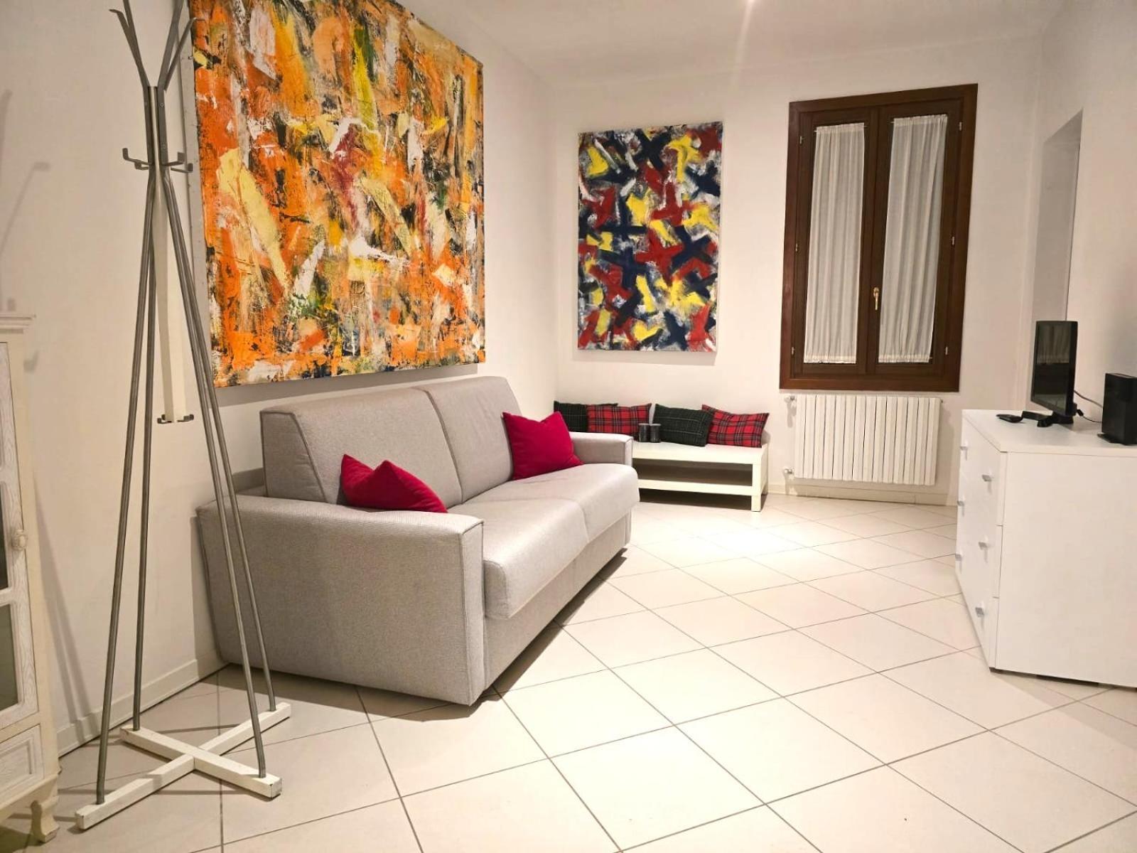Apartament Rose House With Private Garden Lido di Venezia Zewnętrze zdjęcie